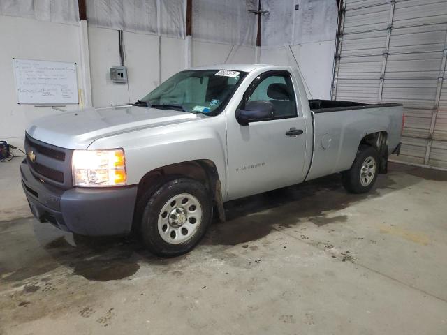 Global Auto Auctions: 2013 CHEVROLET SILVERADO