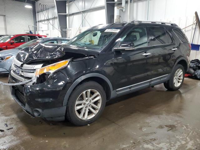 Global Auto Auctions: 2013 FORD EXPLORER X