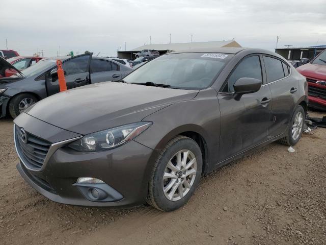 Global Auto Auctions: 2015 MAZDA 3 TOURING