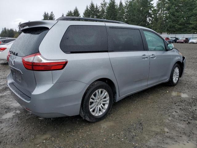 2016 TOYOTA SIENNA XLE 5TDYK3DC9GS717149