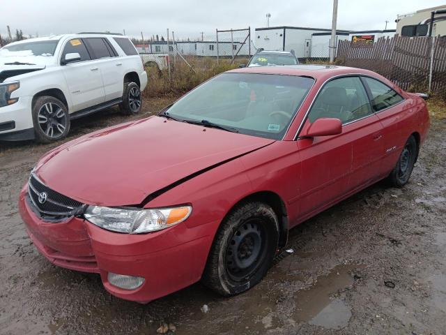 1999 TOYOTA CAMRY SOLA #3303946696