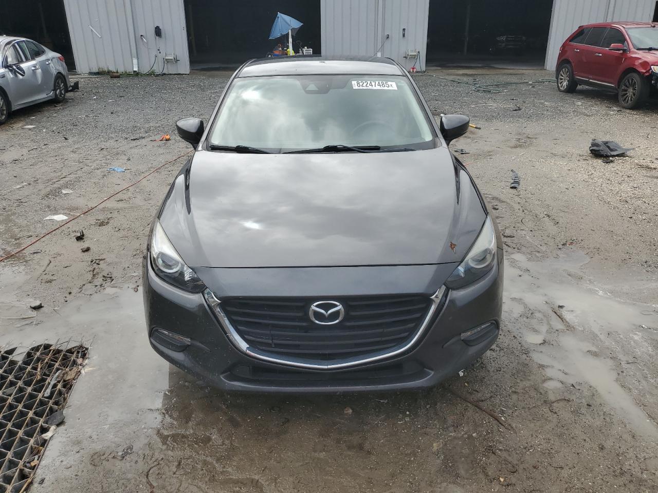 MAZDA 3 TOURING
