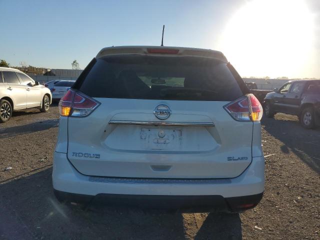 2016 NISSAN ROGUE S - KNMAT2MTXGP701125