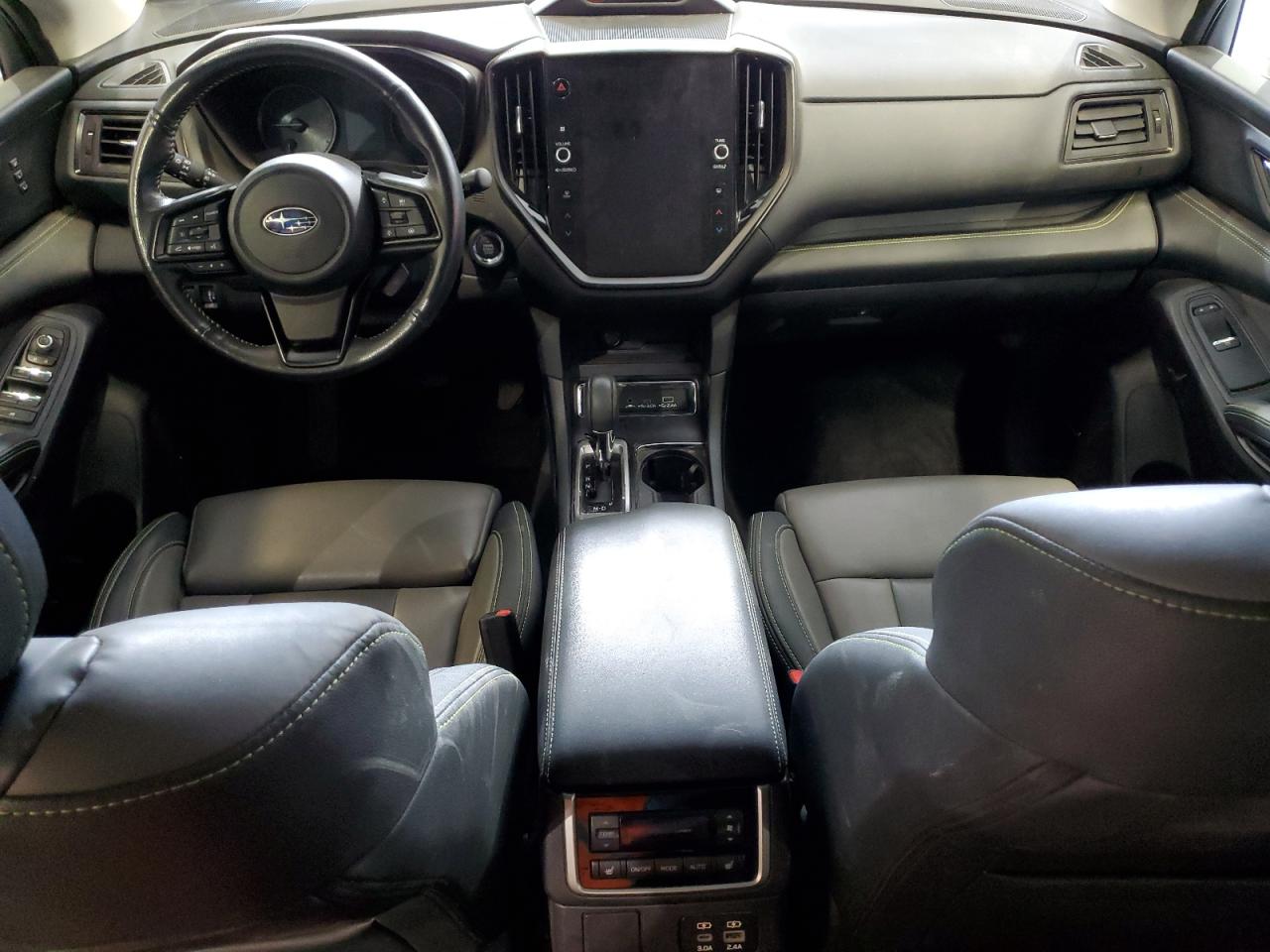 SUBARU ASCENT LIMITED