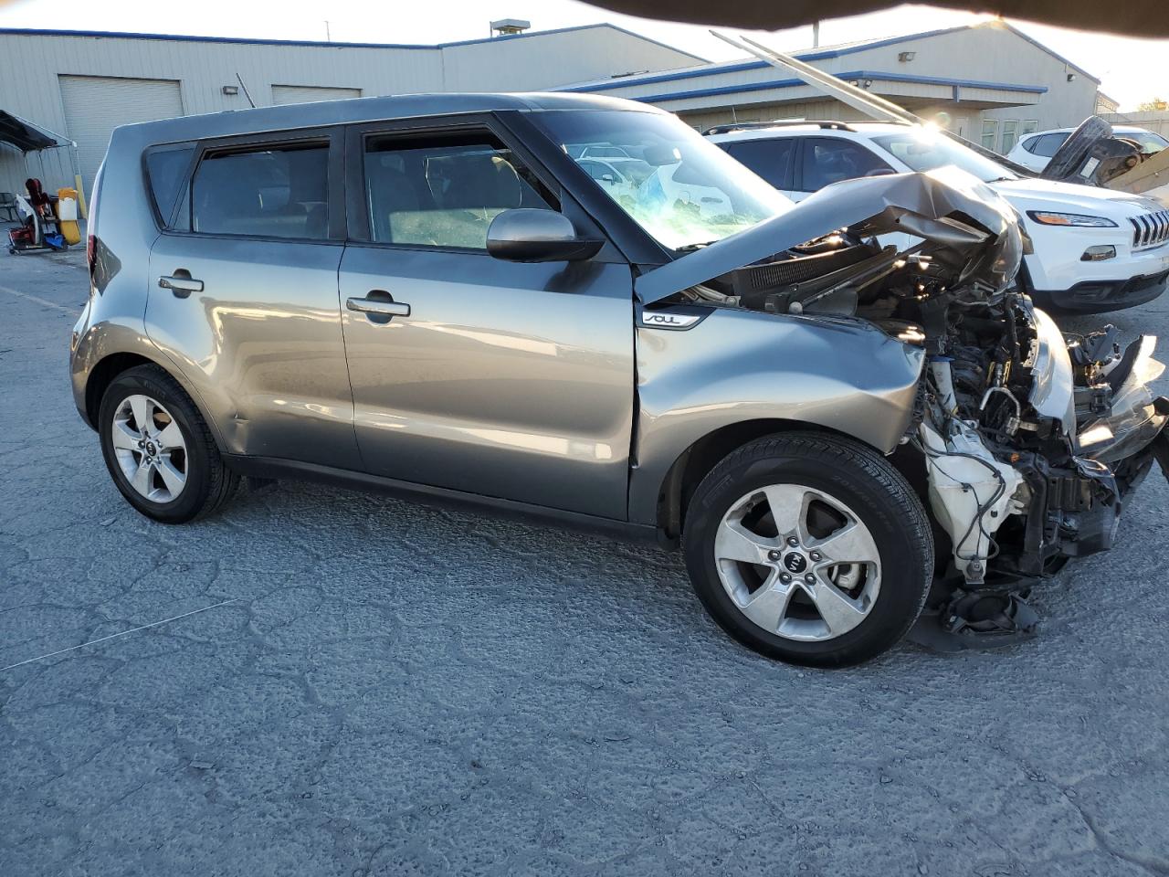 Lot #3317068983 2019 KIA SOUL