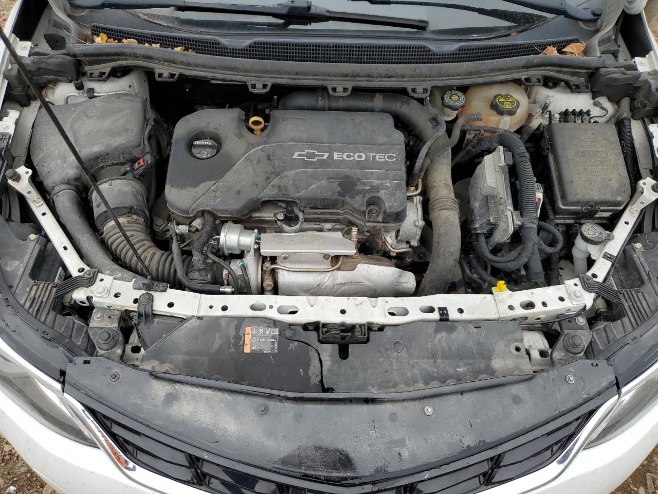 CHEVROLET CRUZE PREMIER