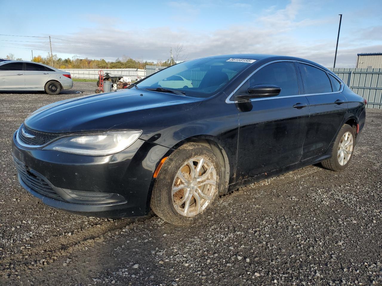 CHRYSLER 200 LX
