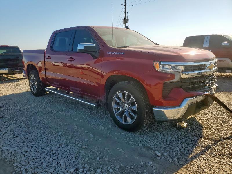 2024 CHEVROLET SILVERADO - 1GCPACED2RZ265567