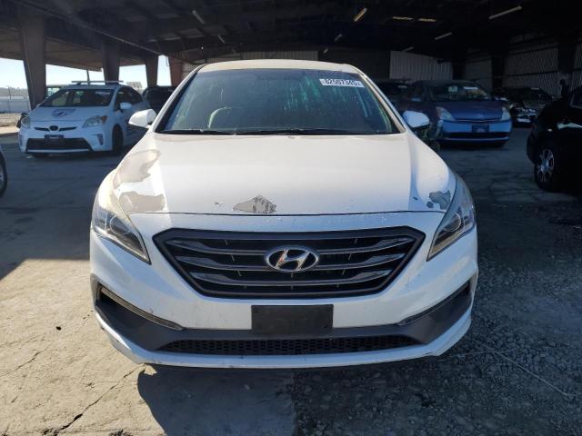 2015 HYUNDAI SONATA SPO 5NPE34AB6FH100734