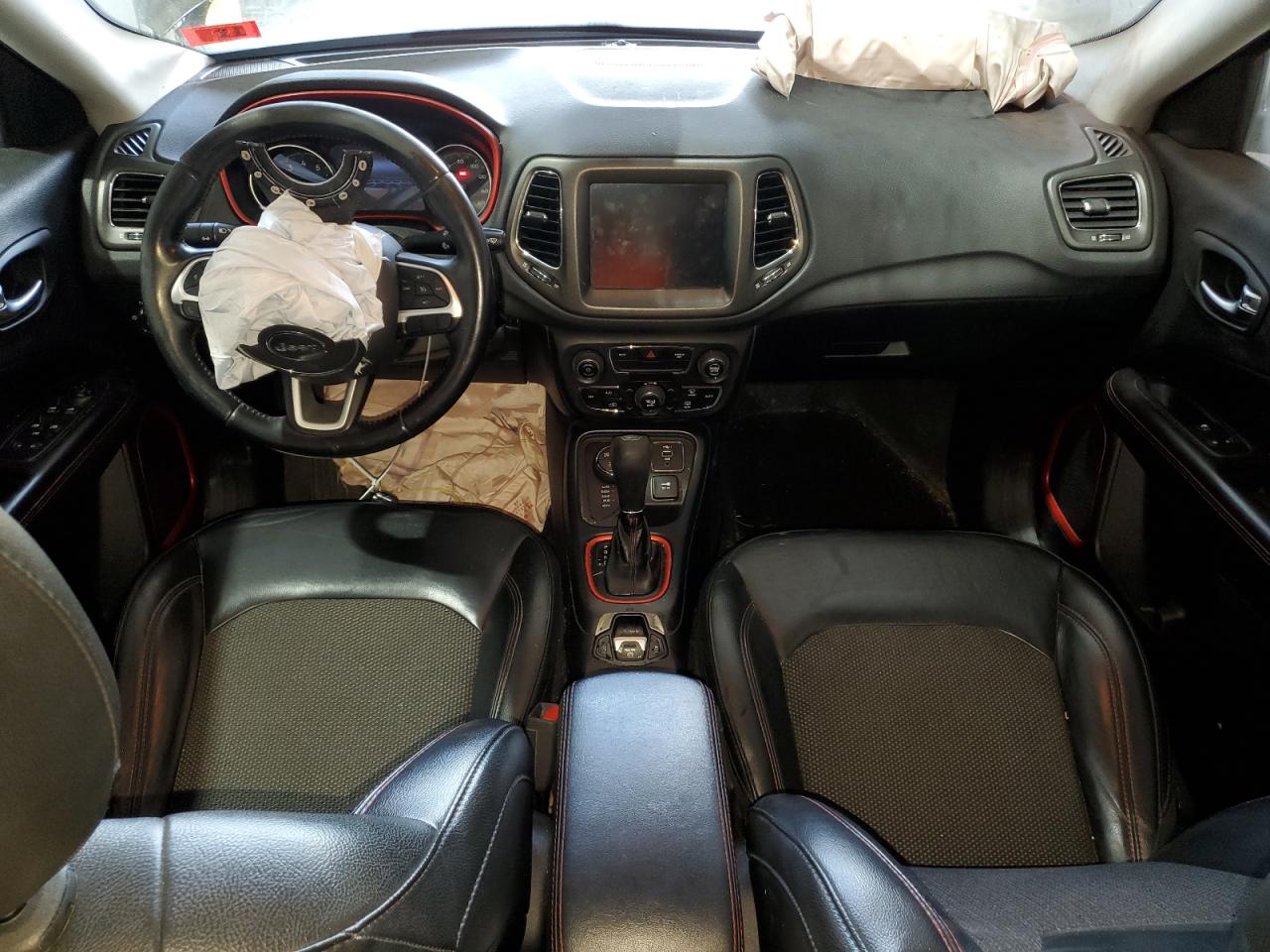 JEEP COMPASS TRAILHAWK