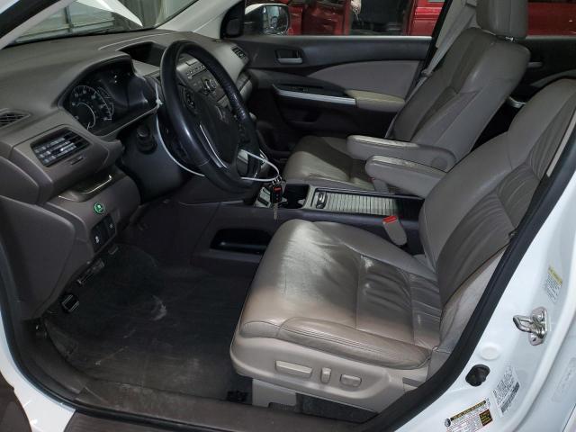 2014 HONDA CR-V EXL - 5J6RM4H77EL110855