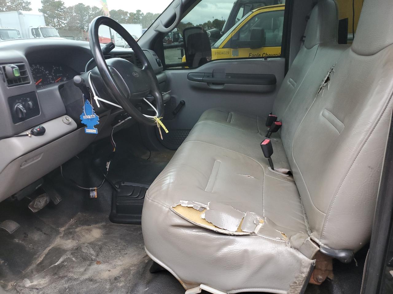 Lot #3302796888 2000 FORD F350 SUPER