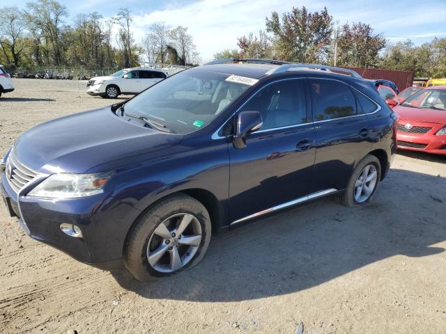 LEXUS RX 350 BAS