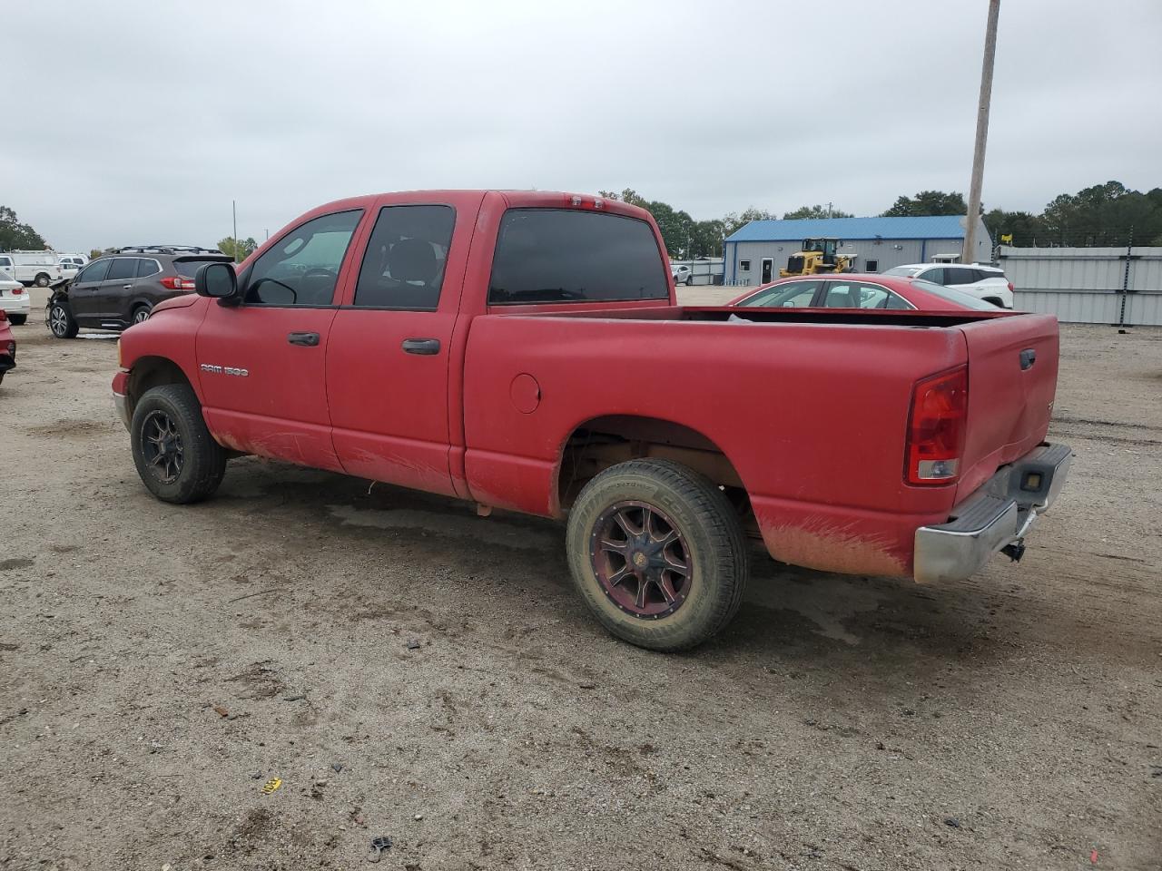 Lot #3273843167 2004 DODGE RAM 1500 S
