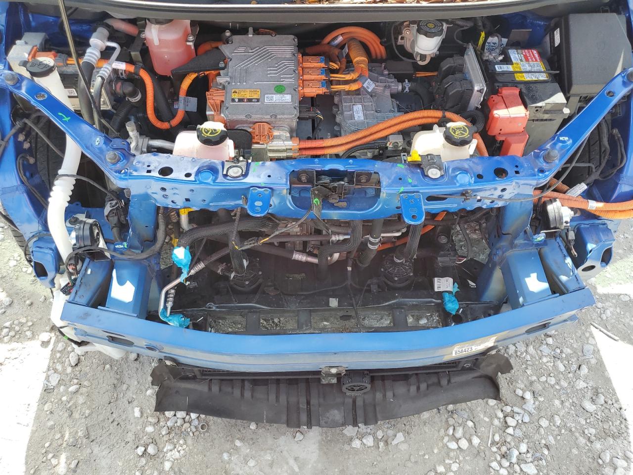 CHEVROLET BOLT EV LT