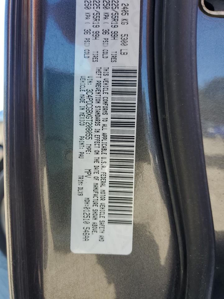 DODGE JOURNEY CROSSROAD