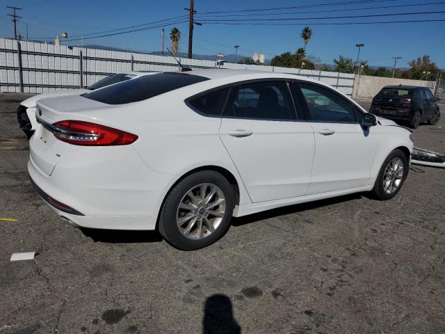 2017 FORD FUSION SE - 3FA6P0H70HR221803