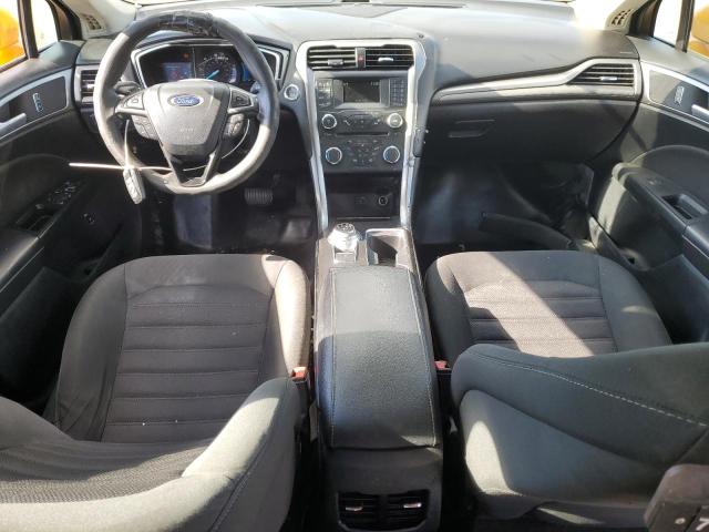 2018 FORD FUSION SE - 3FA6P0LUXJR116429