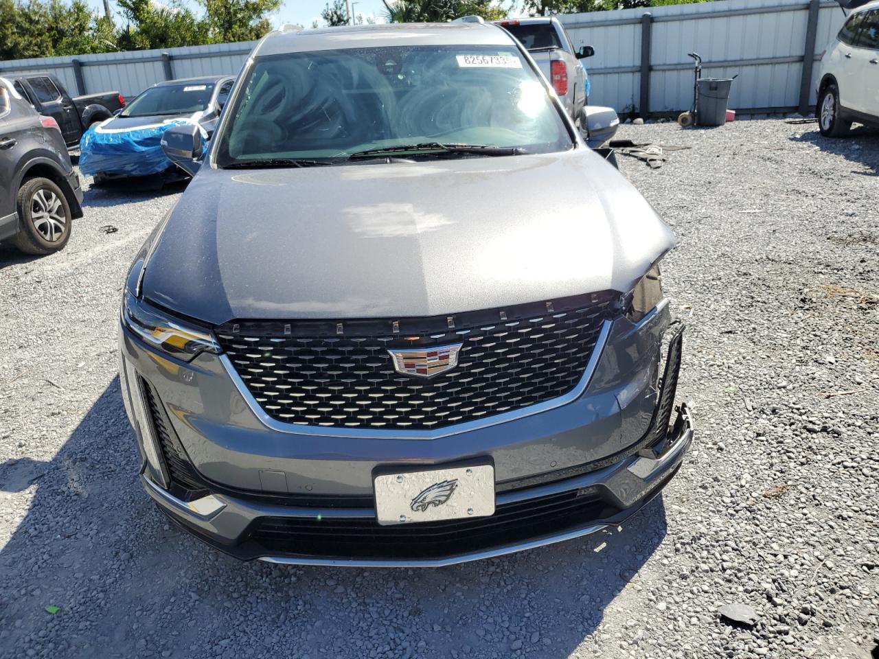 CADILLAC XT6 PREMIUM LUXURY