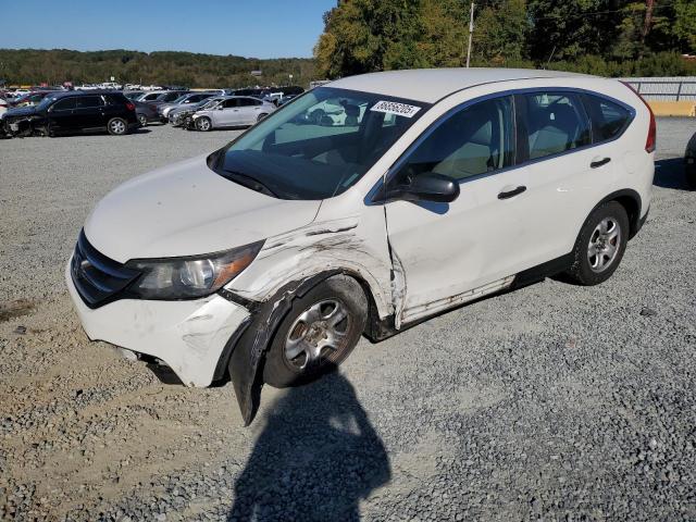 Global Auto Auctions: 2013 HONDA CR-V LX
