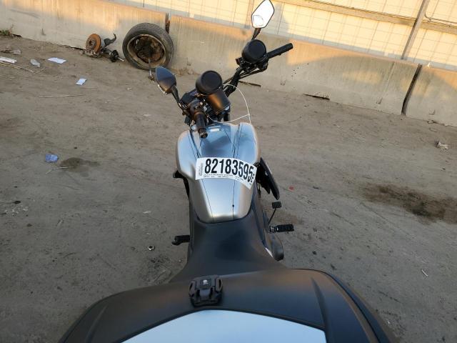 2015 HONDA CTX700 ND JH2RC6841FK100458