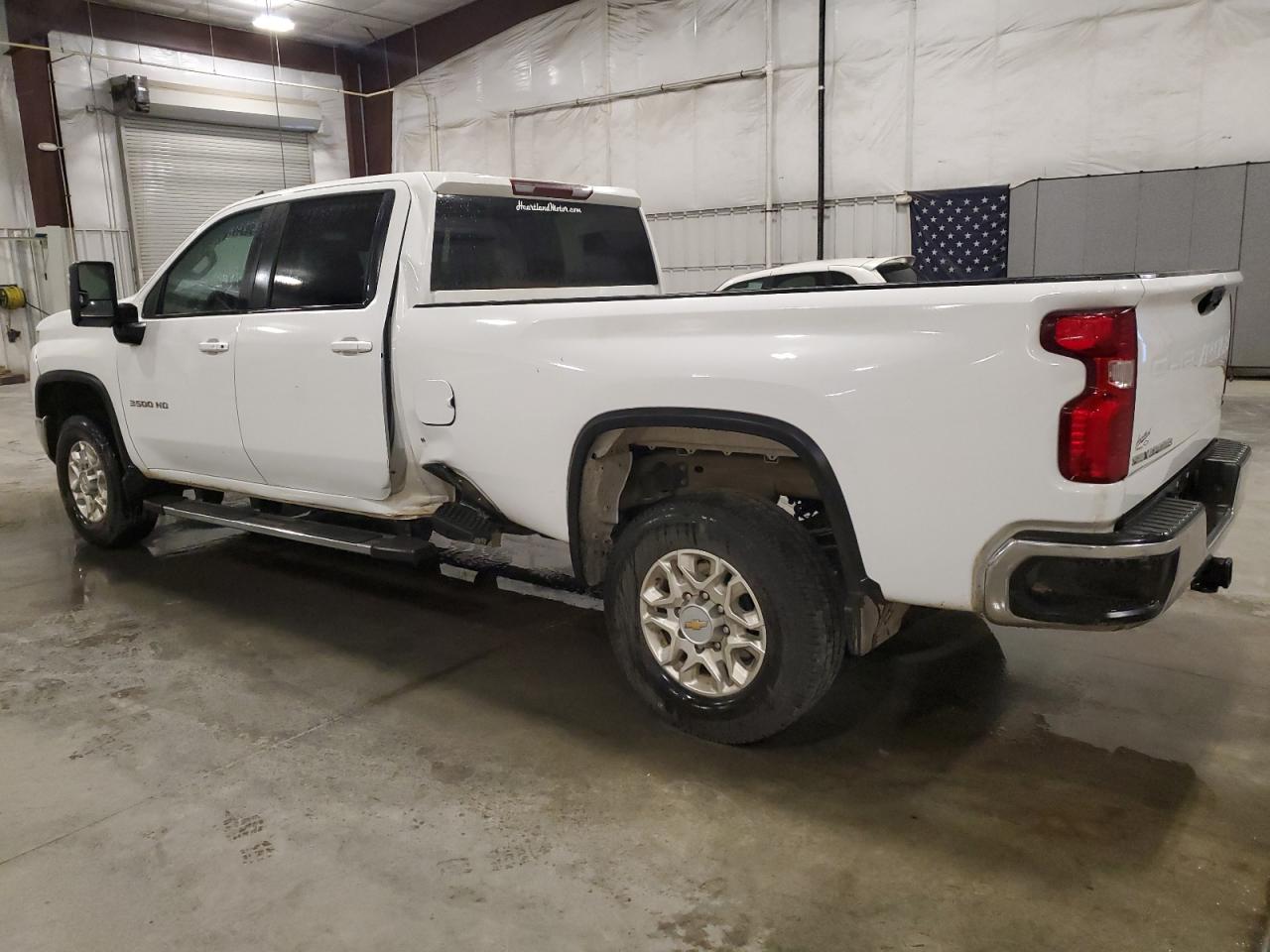 CHEVROLET SILVERADO K3500 LT