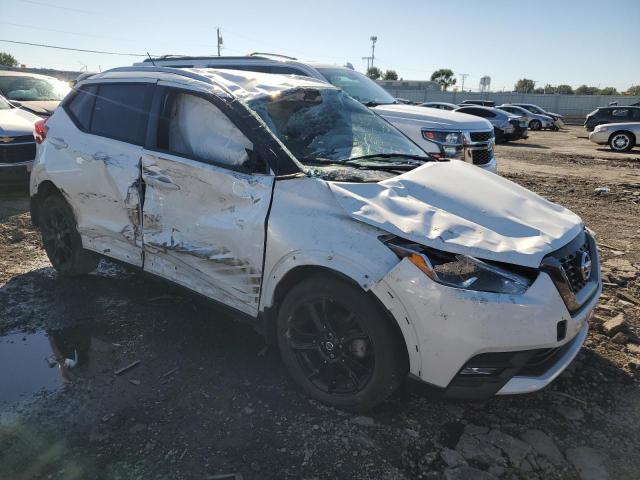 2020 NISSAN KICKS SR - 3N1CP5DV0LL557206