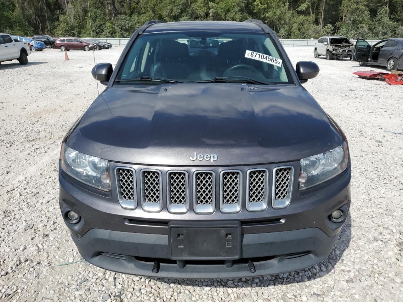 JEEP COMPASS LATITUDE