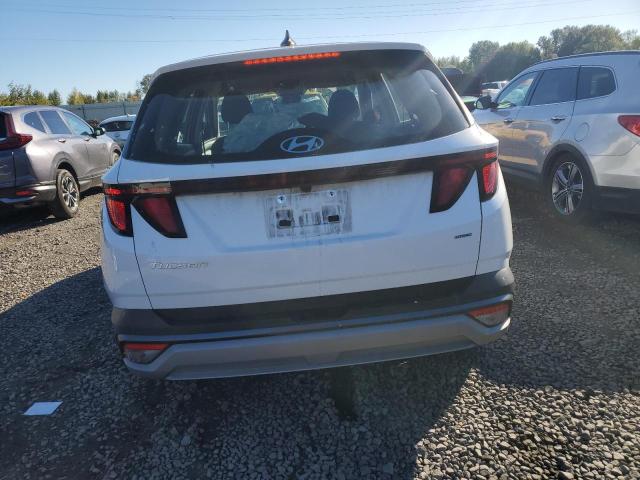 2025 HYUNDAI TUCSON SE #3286639284