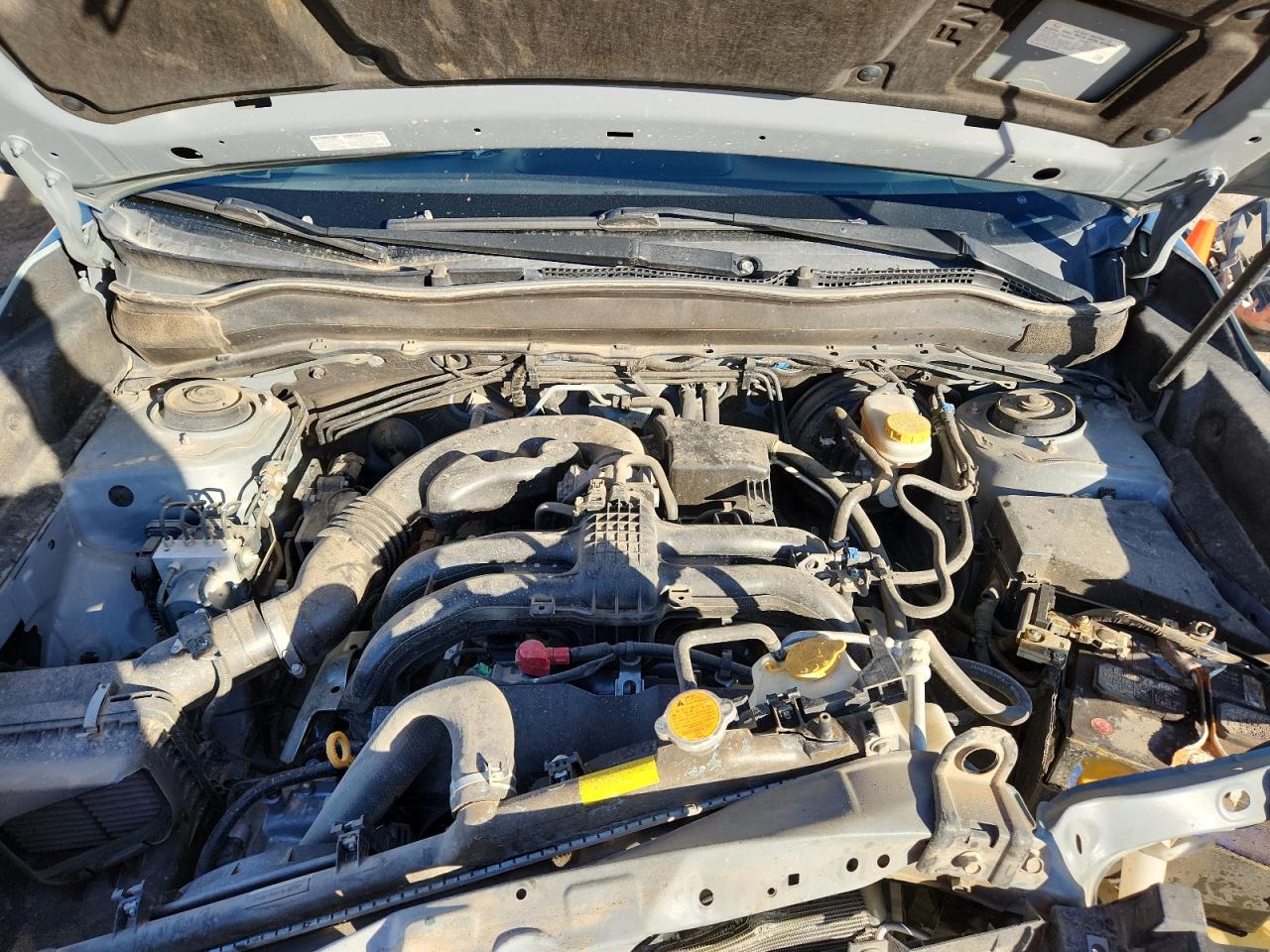 SUBARU FORESTER 2.5I