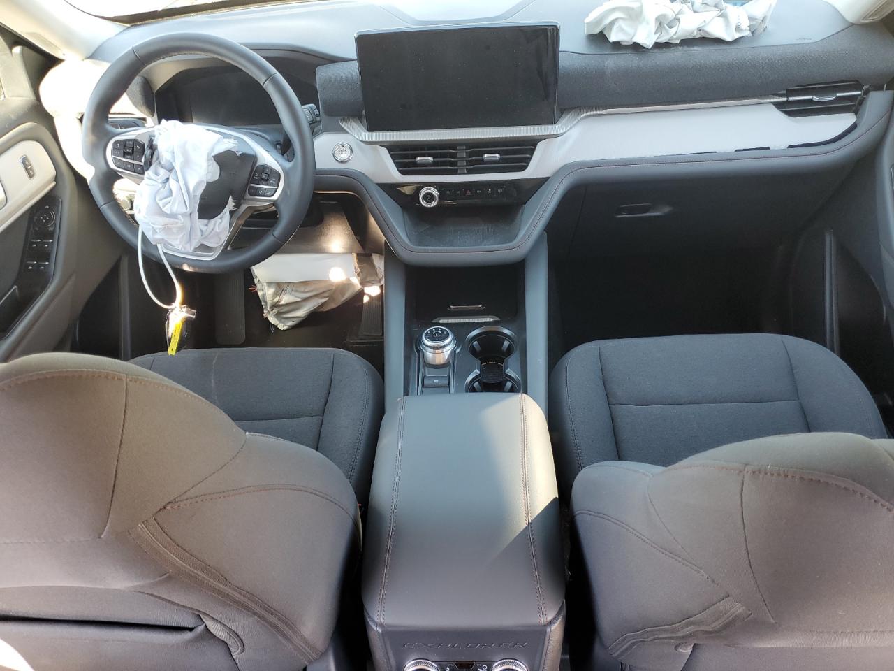 FORD EXPLORER ACTIVE