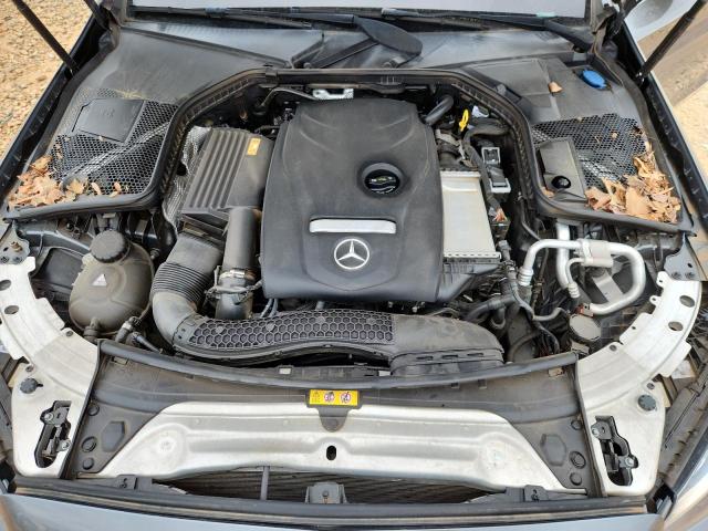 2017 MERCEDES-BENZ C 300 4MAT 55SWF4KB8HU229018