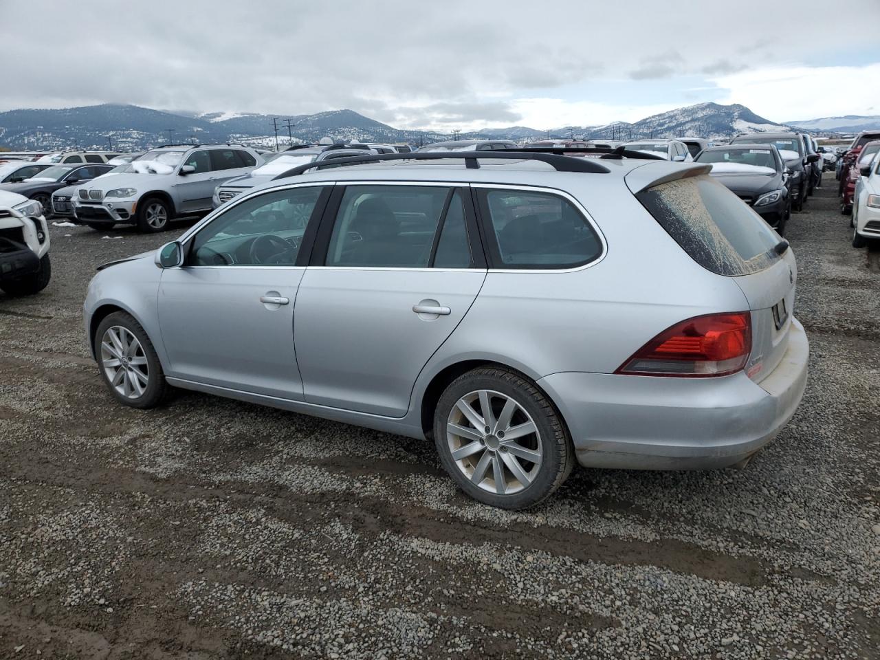 VOLKSWAGEN JETTA TDI