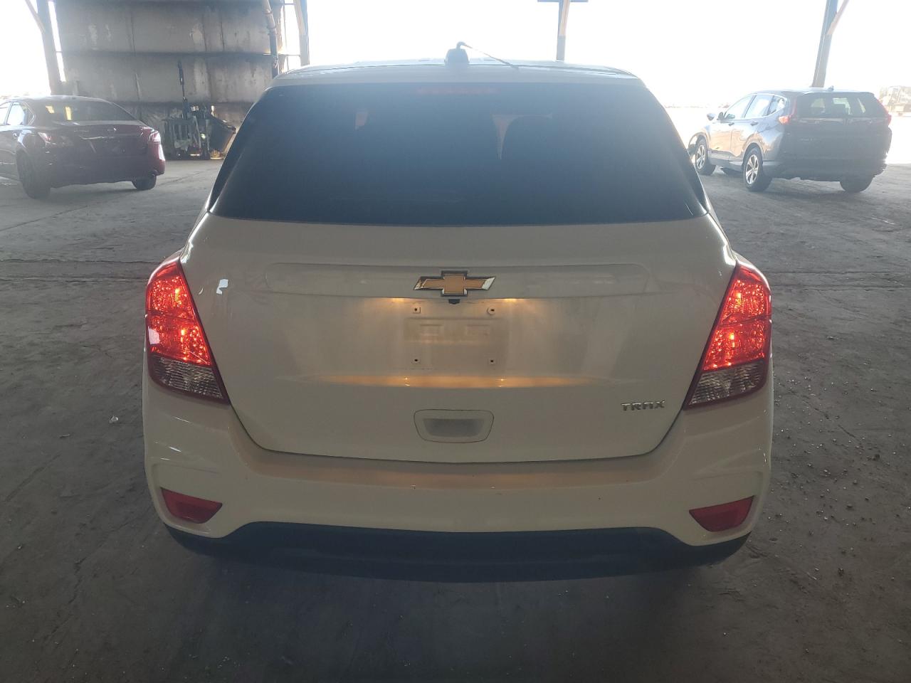 CHEVROLET TRAX LS