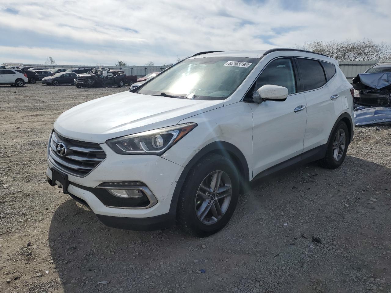HYUNDAI SANTA FE S