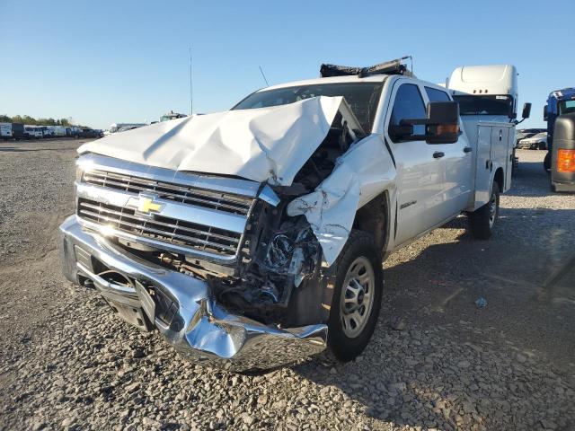 Global Auto Auctions: 2018 CHEVROLET SILVERADO