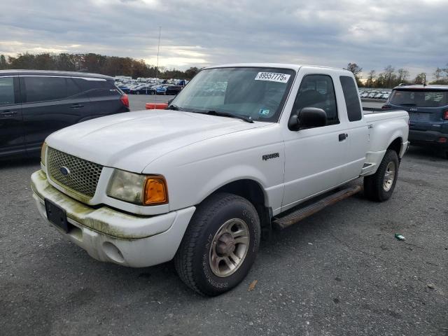 Global Auto Auctions: 2002 FORD RANGER SUP