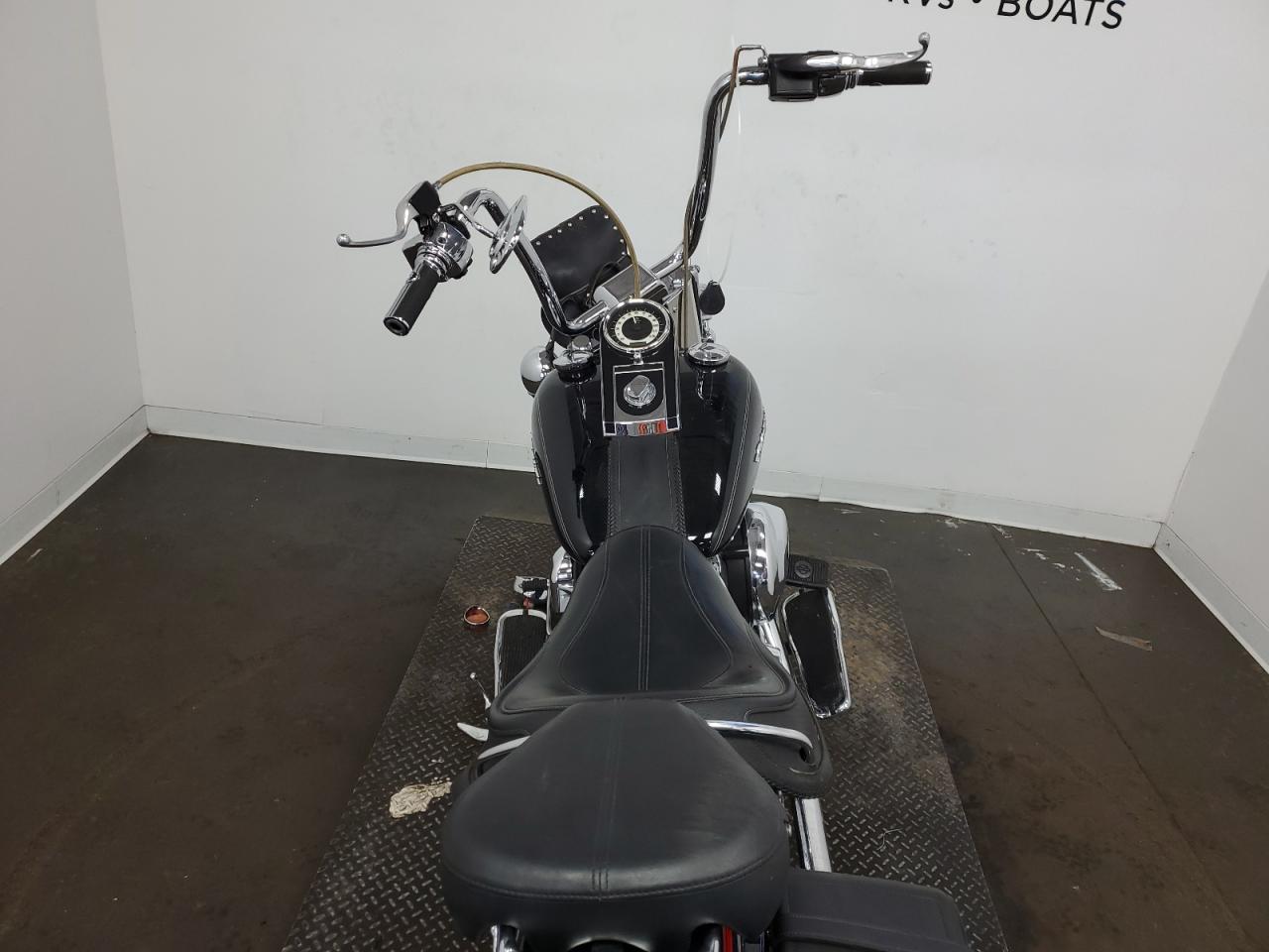 Lot #3298073145 2017 HARLEY-DAVIDSON FLSTN SOFT