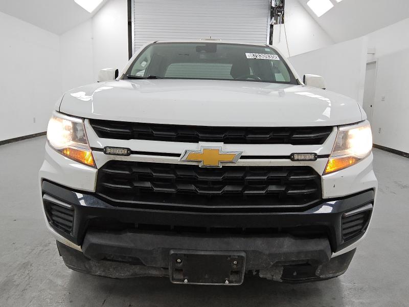 2022 CHEVROLET COLORADO L - 1GCHSCEA2N1196654