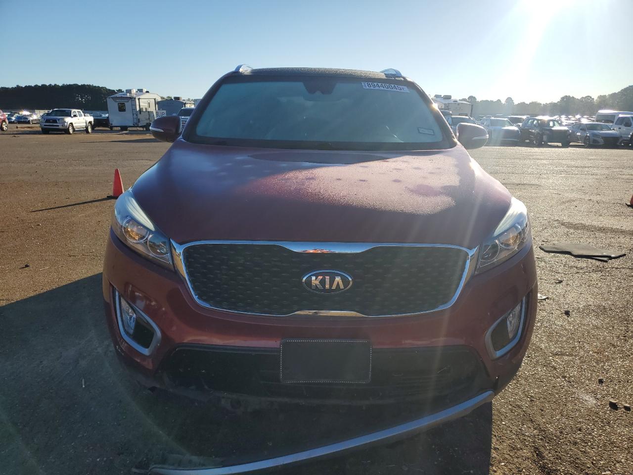 KIA SORENTO EX