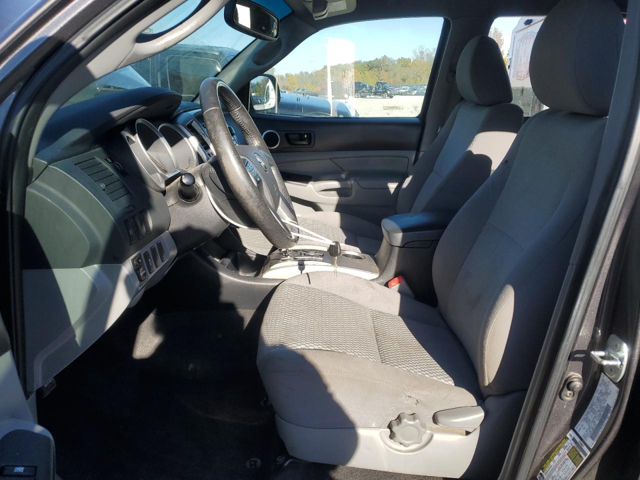 TOYOTA TACOMA DOUBLE CAB PRERUNNER