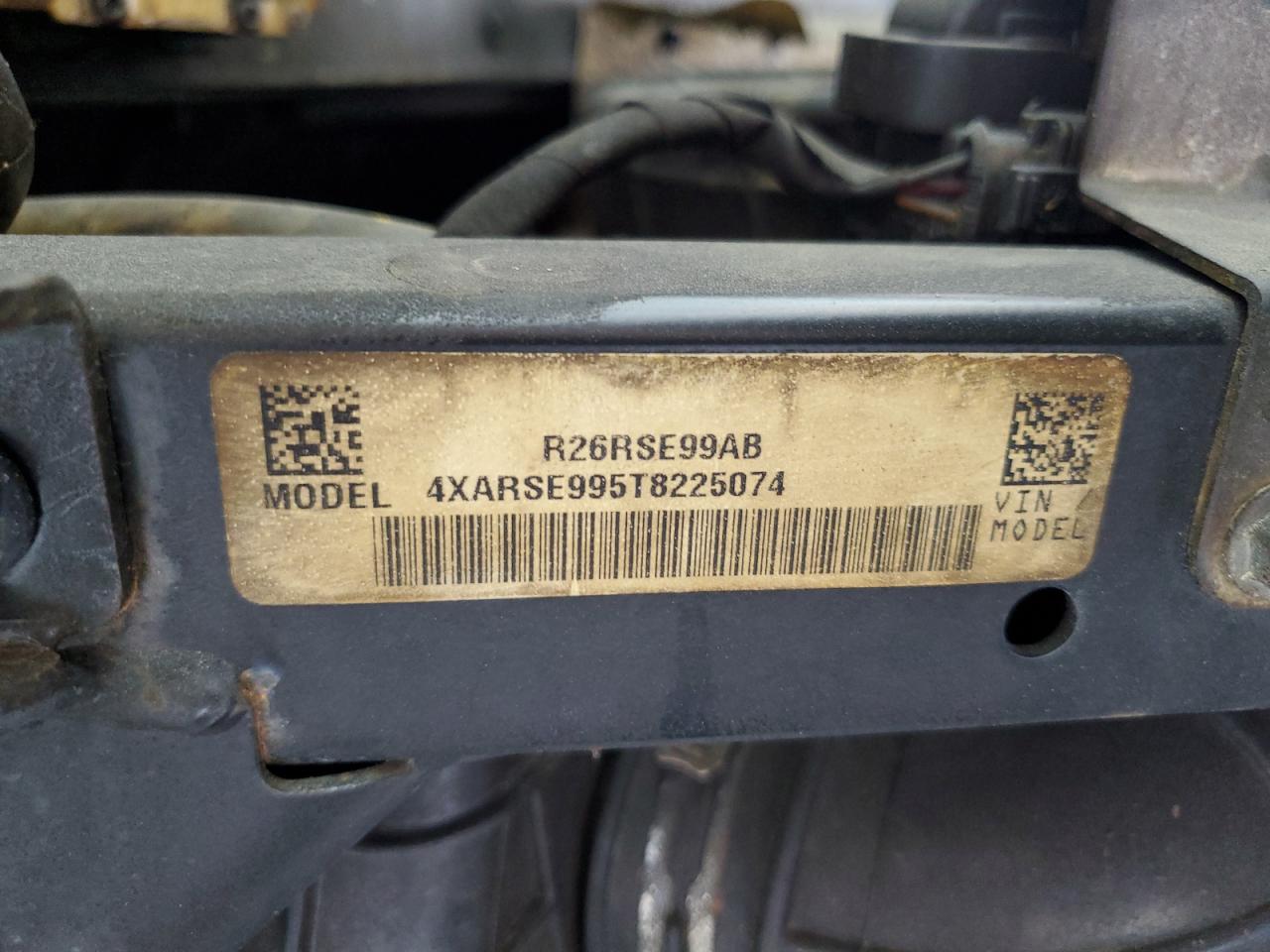 Lot #3302933657 2026  POLARIS RANGER XP