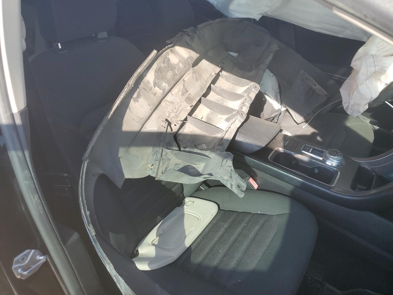 Lot #3318166366 2017 FORD FUSION SE