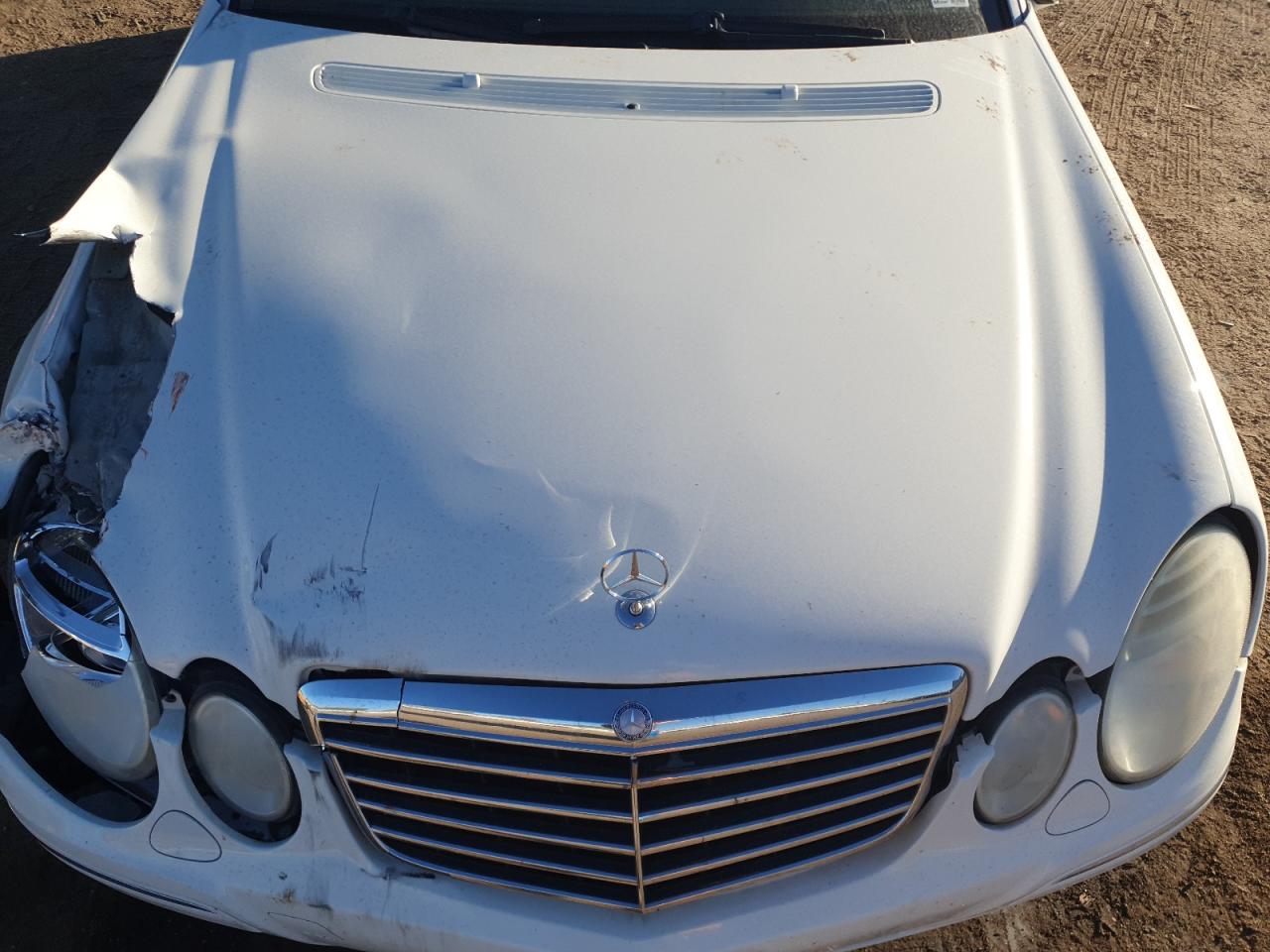 Lot #3308778004 2007 MERCEDES-BENZ E 350 4MAT