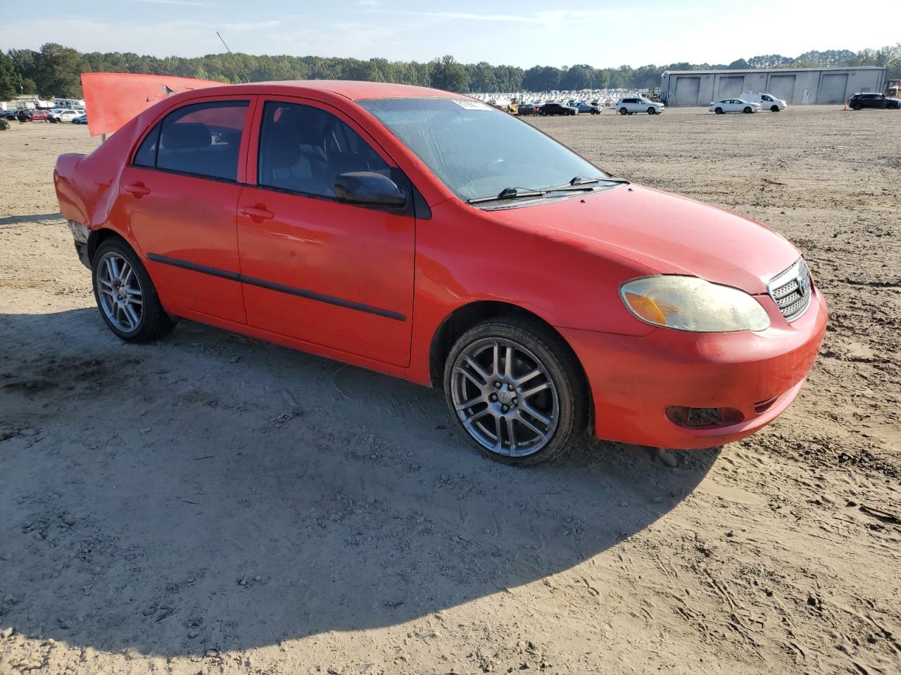 Lot #3290191200 2006 TOYOTA COROLLA CE