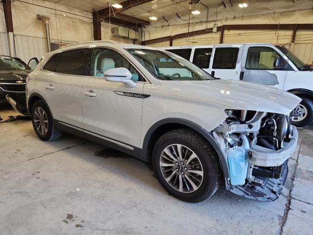 2020 LINCOLN NAUTILUS - 2LMPJ6J97LBL01654