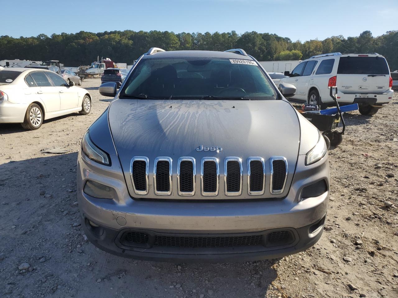 JEEP GRAND CHEROKEE LATITUDE