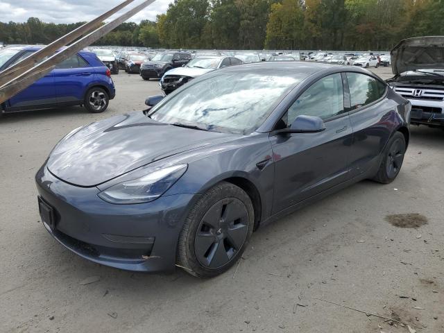 Global Auto Auctions: 2022 TESLA MODEL 3