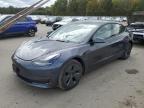 Lot #3296230513 2022 TESLA MODEL 3