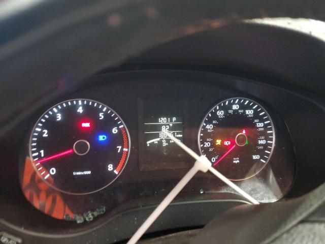 2013 VOLKSWAGEN JETTA SE #3302793924